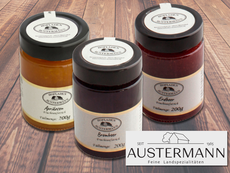 Austermann Marmelade