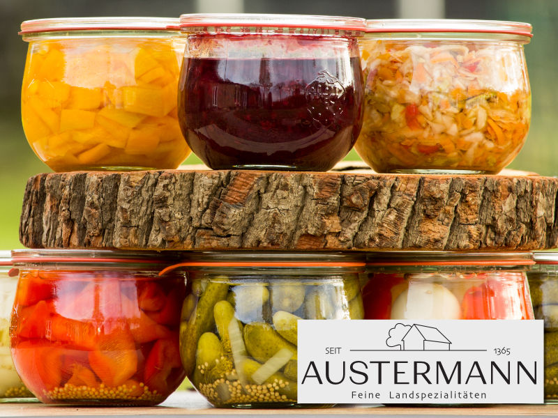 Austermann Gemüse