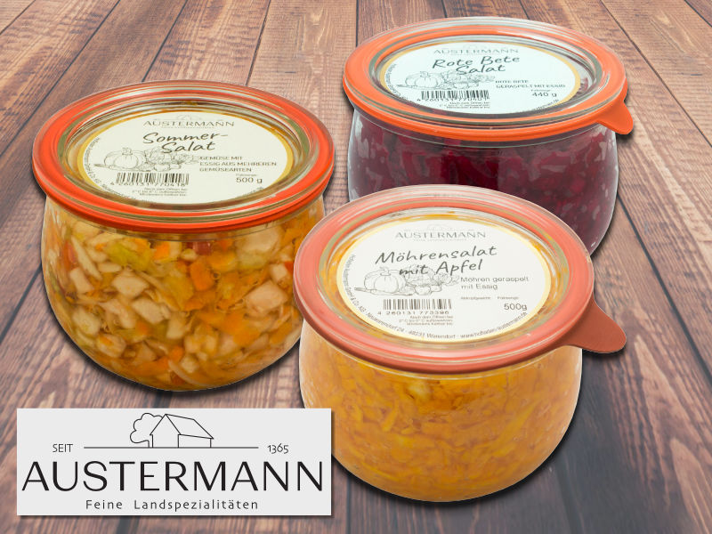 Austermann Salat